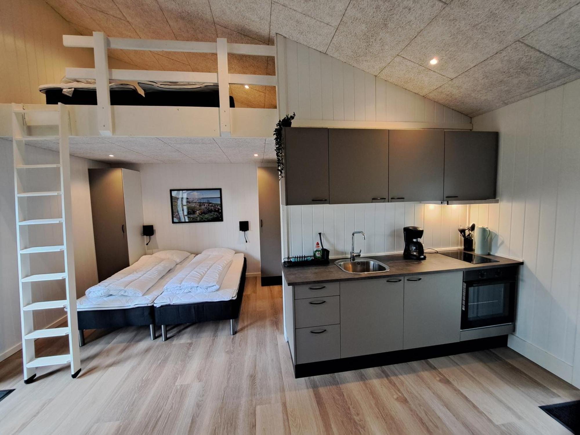 Glyngore Camping Og Hytte By Luaran gambar
