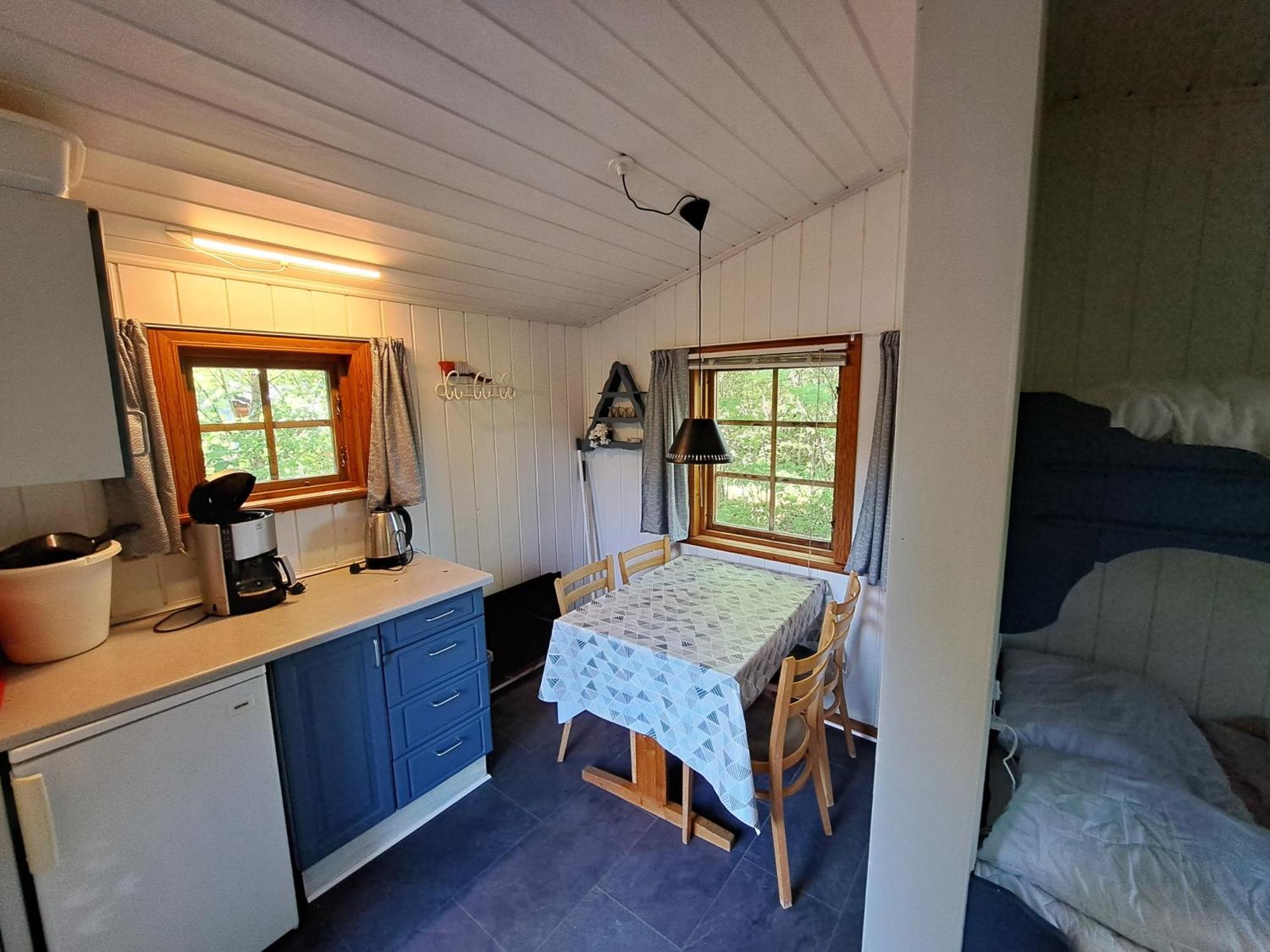 Glyngore Camping Og Hytte By Luaran gambar