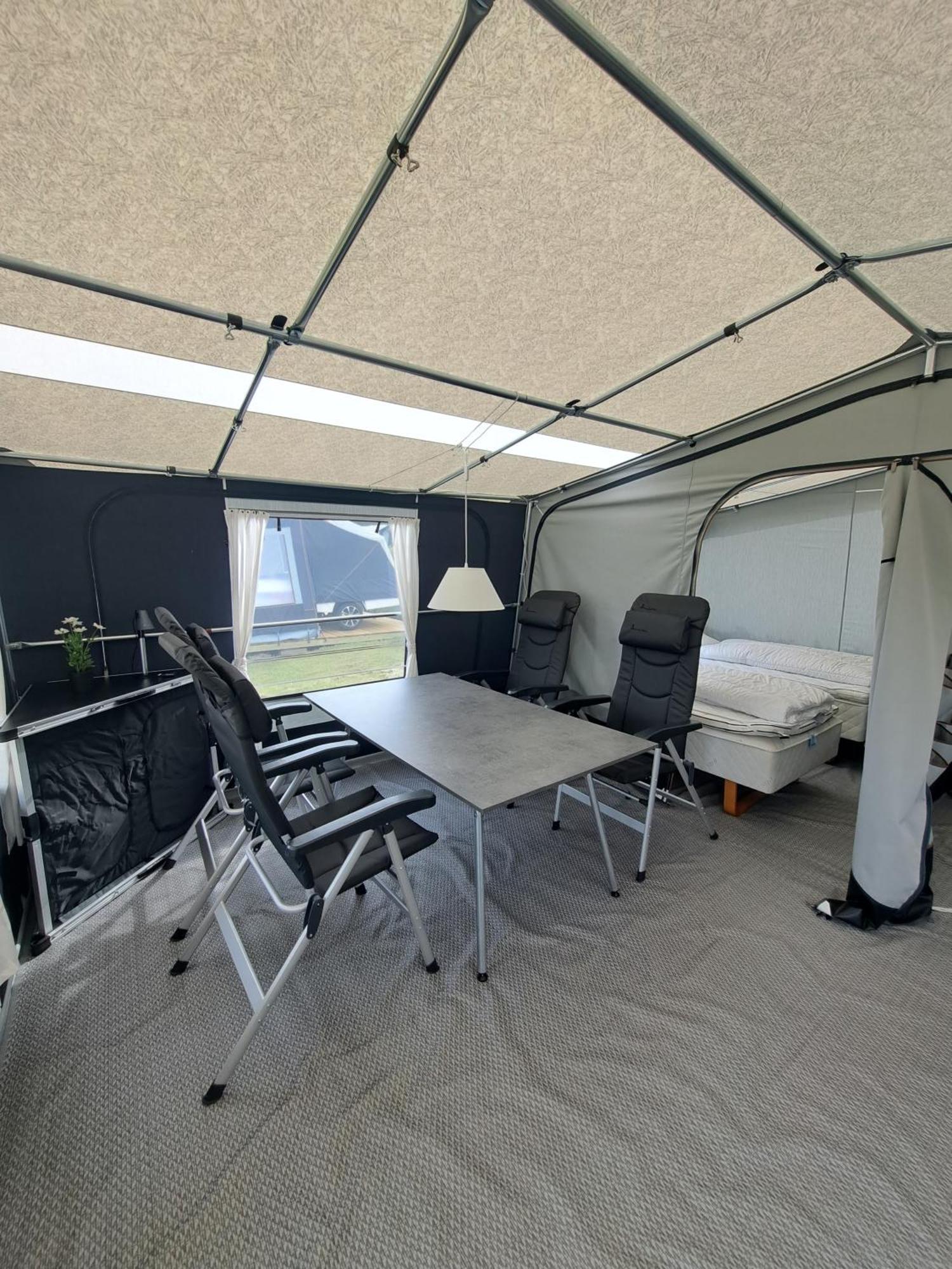Glyngore Camping Og Hytte By Luaran gambar