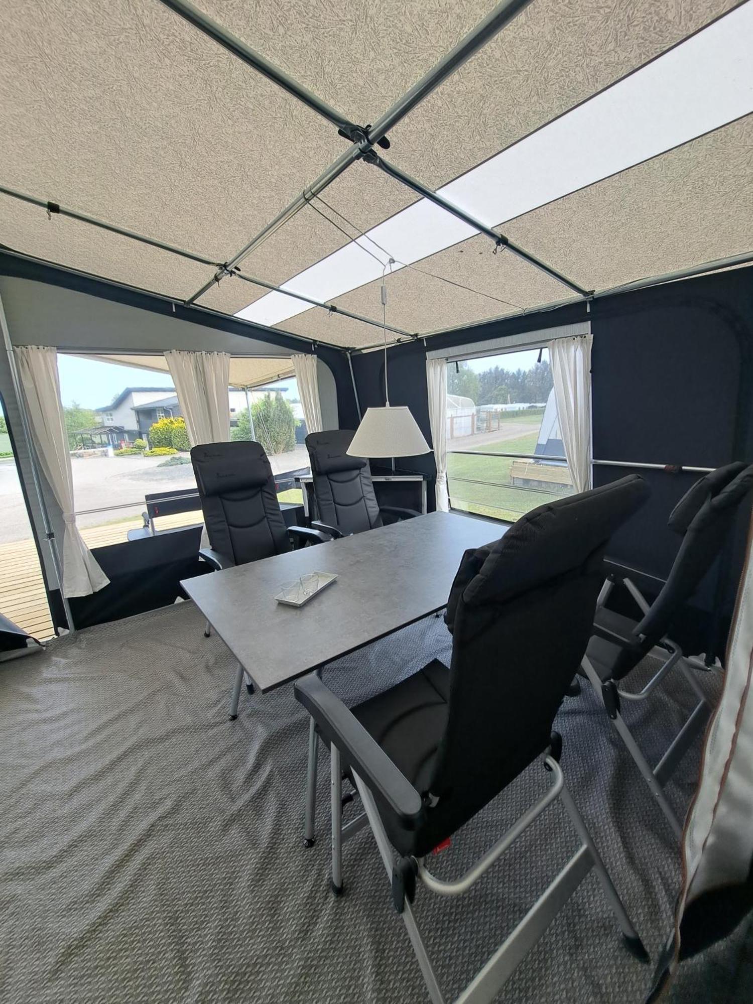 Glyngore Camping Og Hytte By Luaran gambar